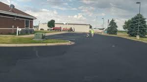 Why Choose Us For All Your Driveway Paving Needs in Lakes Of The Four Seasons, IN?